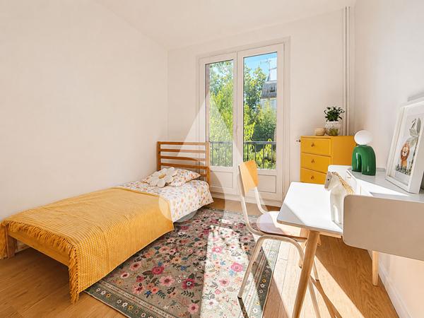 Appartement 4 pièces 79.02 m2