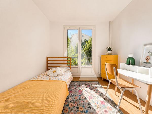 Appartement 4 pièces 79.02 m2