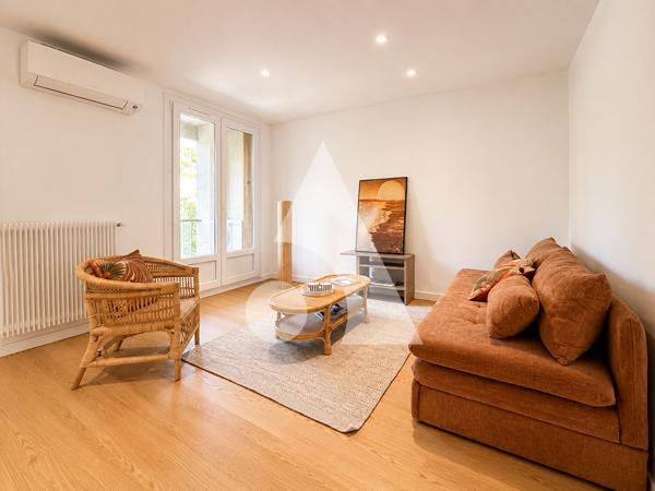 Appartement 4 pièces 79.02 m2