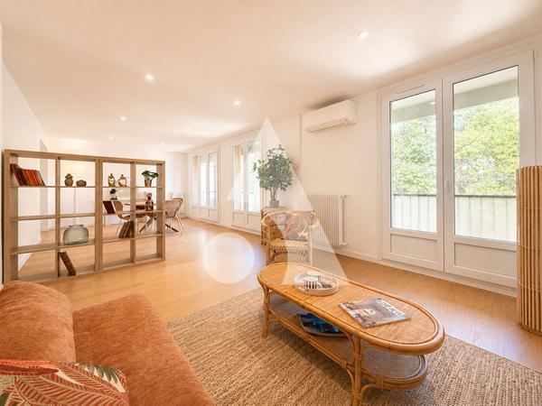 Appartement 4 pièces 79.02 m2