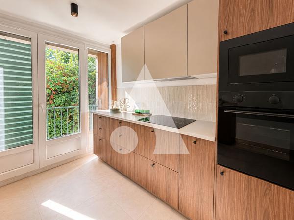 Appartement 4 pièces 79.02 m2