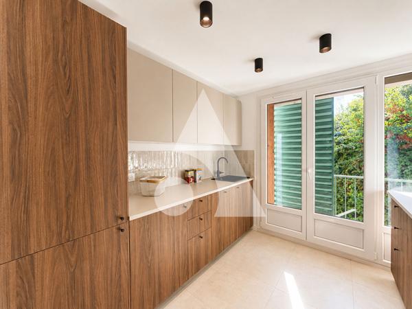 Appartement 4 pièces 79.02 m2