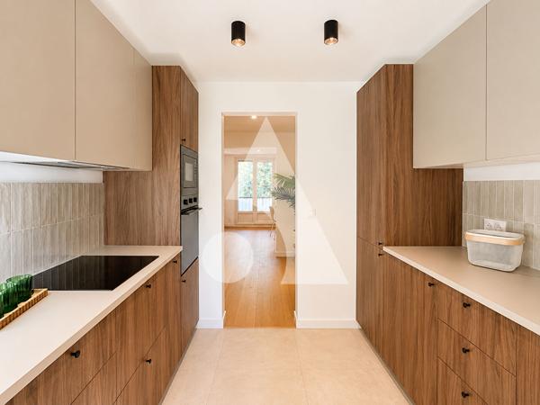 Appartement 4 pièces 79.02 m2