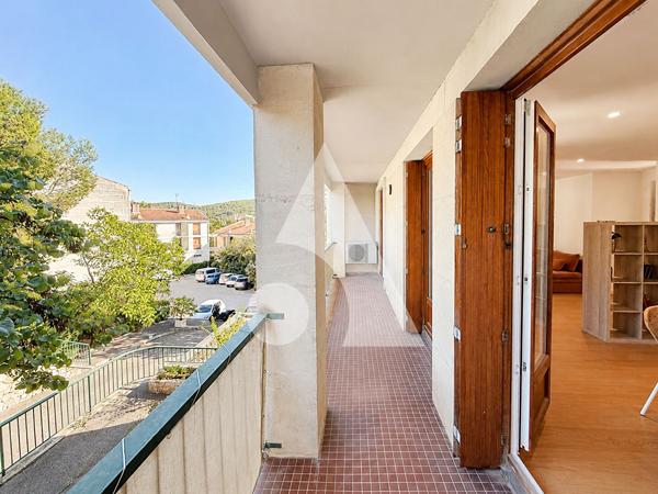 Appartement 4 pièces 79.02 m2