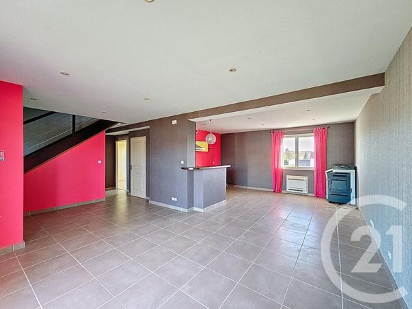 Maison à vendre  10 pièces - 196 m2 CHASSENEUIL DU POITOU - 86