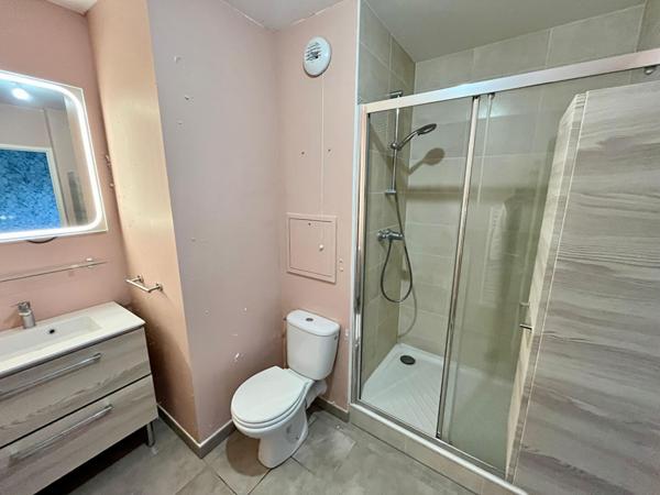 MEAUX APPARTEMENT T2 avec jardin et terrasse