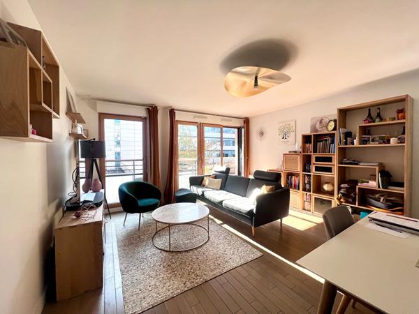 Appartement Suresnes 4 pièce(s) 82 m2