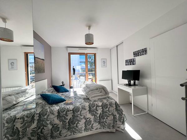 Appartement Suresnes 4 pièce(s) 82 m2