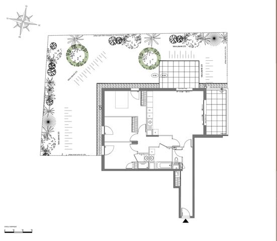 Appartement à vendre 4 pièces EVIAN LES BAINS (74)