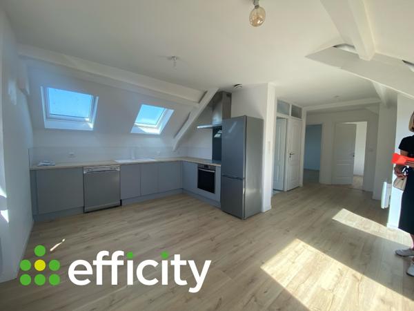 Appartement
         3 pièces
        - 78 m² Exclusivité 69 900 € *