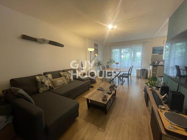 Appartement 2 pièces Meublé à louer à Mérignac - Capeyron