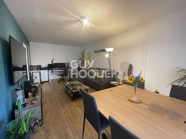 Appartement 2 pièces Meublé à louer à Mérignac - Capeyron