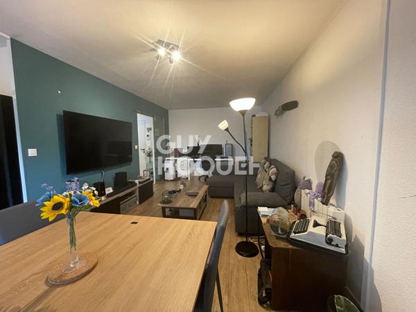 Appartement 2 pièces Meublé à louer à Mérignac - Capeyron