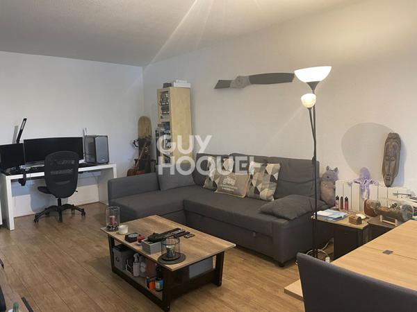 Appartement 2 pièces Meublé à louer à Mérignac - Capeyron