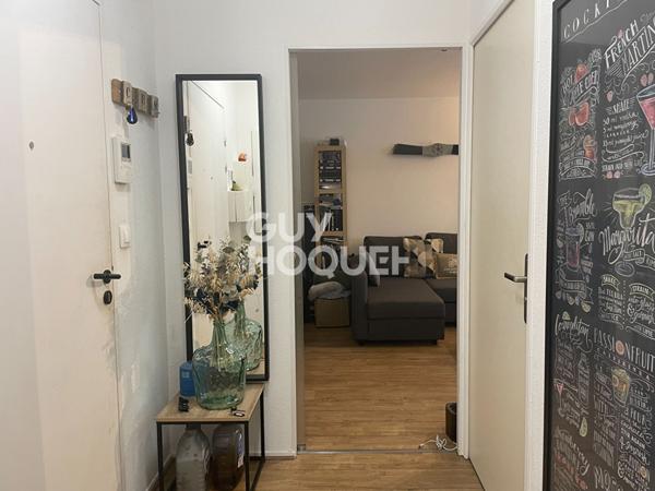 Appartement 2 pièces Meublé à louer à Mérignac - Capeyron