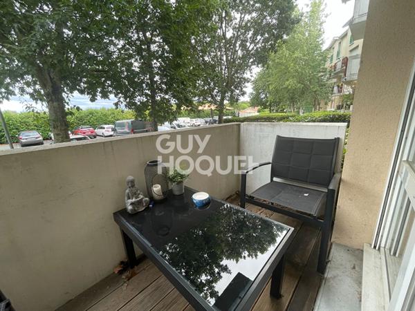 Appartement 2 pièces Meublé à louer à Mérignac - Capeyron