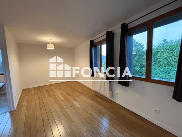 Location Appartement 2 pièces 37.21 m² - 153 RUE BEAUVOISINE Rouen. 76000