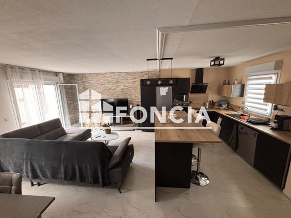 Location Maison 4 pièces 83.7 m² - RESIDENCE LE SULLY Beziers 34500