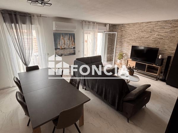 Location Maison 4 pièces 83.7 m² - RESIDENCE LE SULLY Beziers 34500