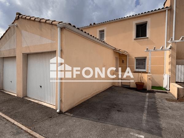 Location Maison 4 pièces 83.7 m² - RESIDENCE LE SULLY Beziers 34500