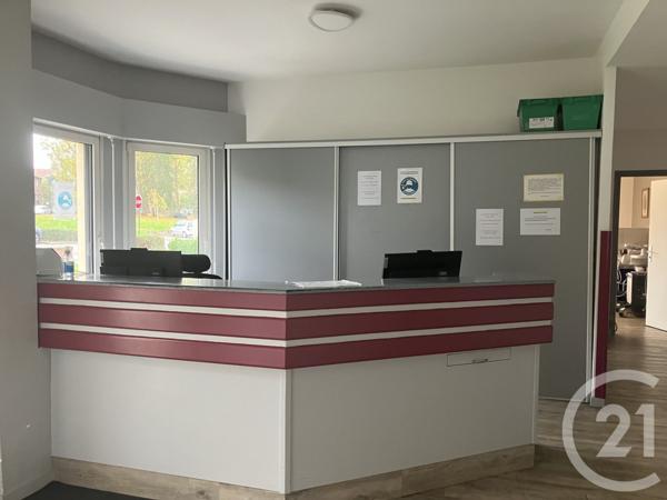 à vendre  124 m2 ABBEVILLE - 80