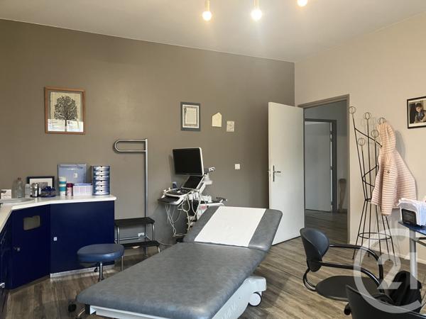 à vendre  124 m2 ABBEVILLE - 80