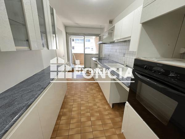 Location Appartement 4 pièces 114.7 m² - RESIDENCE JEAN GARDEL Toulouse 31000
