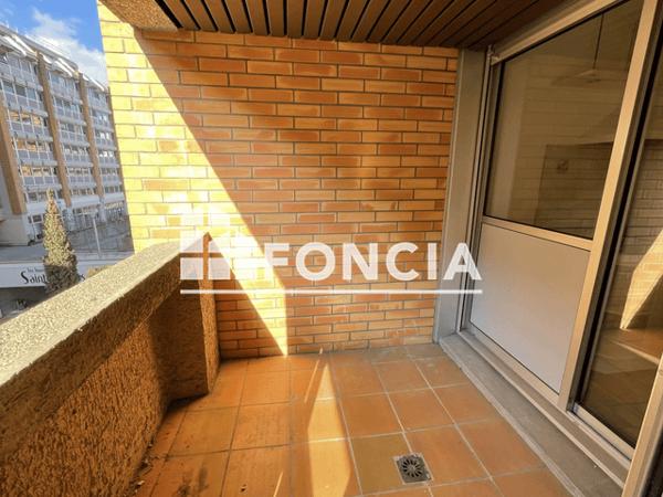 Location Appartement 4 pièces 114.7 m² - RESIDENCE JEAN GARDEL Toulouse 31000