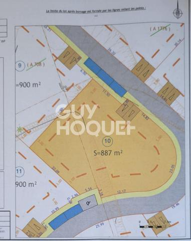 Terrains Saint Andre De Roquelongue