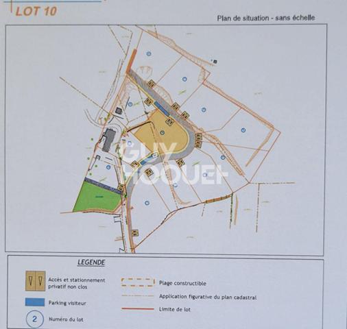 Terrains Saint Andre De Roquelongue