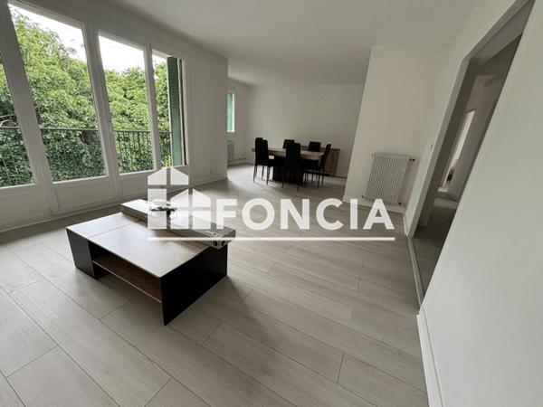 Location Appartement meublé 3 pièces 78.01 m² - Evreux 27000