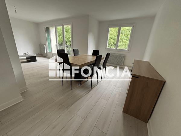 Location Appartement meublé 3 pièces 78.01 m² - Evreux 27000