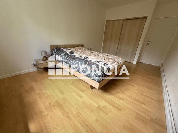 Location Appartement meublé 3 pièces 78.01 m² - Evreux 27000