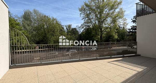 À vendre Appartement 5 pièces 132.62 m² - La Riche 37520
