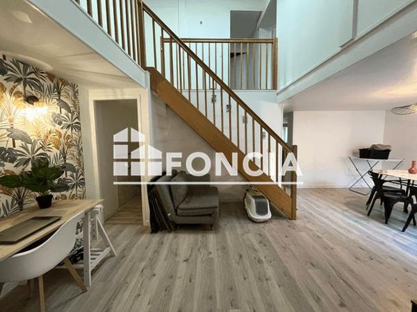 Location Maison 5 pièces 123.38 m² - Saint Yrieix Sur Charente 16710