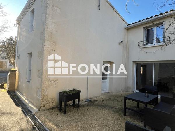 Location Maison 5 pièces 123.38 m² - Saint Yrieix Sur Charente 16710
