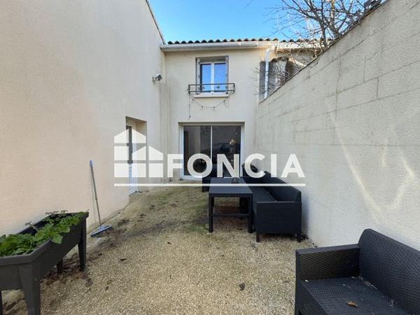 Location Maison 5 pièces 123.38 m² - Saint Yrieix Sur Charente 16710