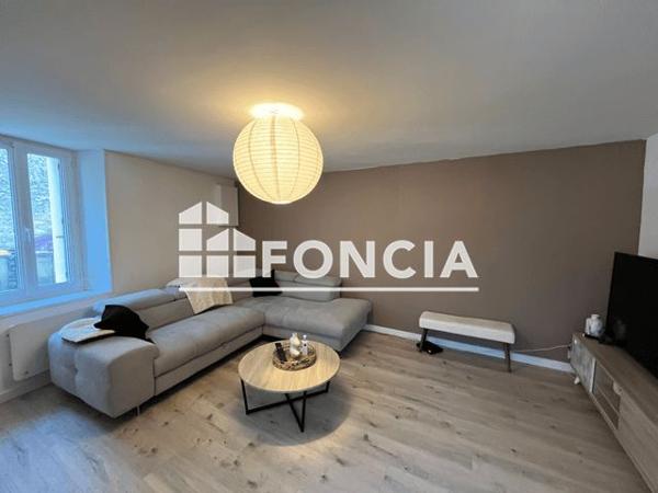 Location Maison 5 pièces 123.38 m² - Saint Yrieix Sur Charente 16710