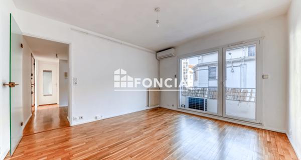 À vendre Appartement 2 pièces 49 m² - Lyon 69007