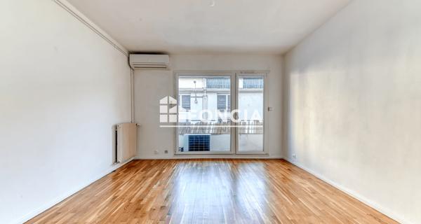 À vendre Appartement 2 pièces 49 m² - Lyon 69007