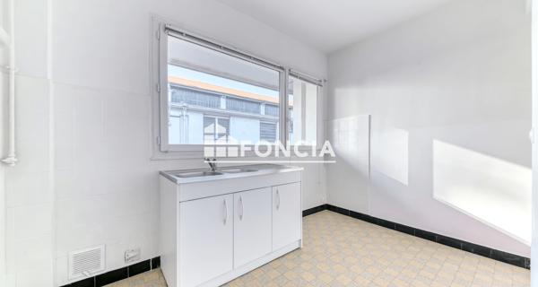 À vendre Appartement 2 pièces 49 m² - Lyon 69007