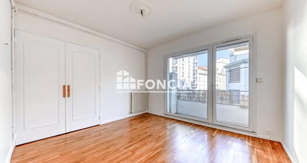 À vendre Appartement 2 pièces 49 m² - Lyon 69007