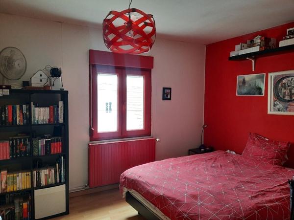 Joli bien à réaménager 7 p. de 170m² env. à Fegersheim