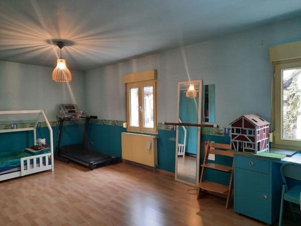 Joli bien à réaménager 7 p. de 170m² env. à Fegersheim