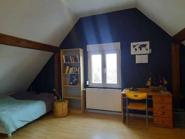 Joli bien à réaménager 7 p. de 170m² env. à Fegersheim