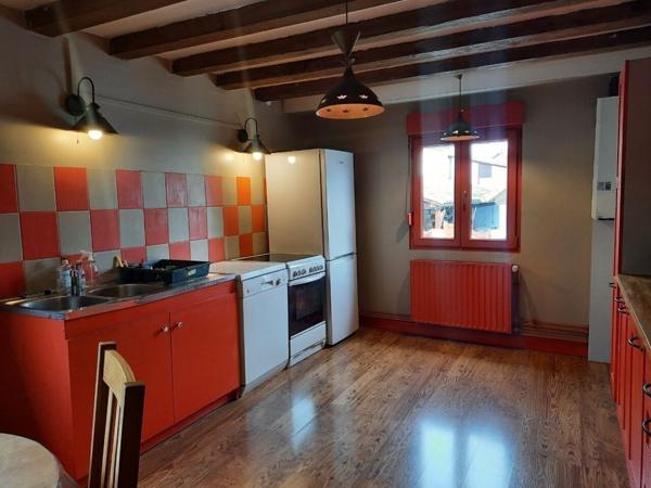 Joli bien à réaménager 7 p. de 170m² env. à Fegersheim