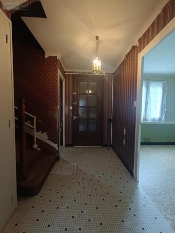 Maison à vendre à Candé dans le Maine-et-Loire (49440), ref : 49095-1588