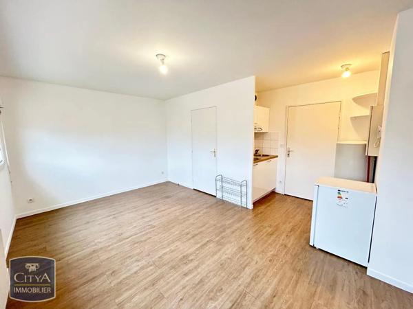 Appartement à louer 1 pièce 20.73m²