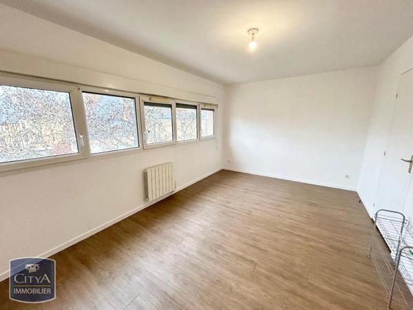 Appartement à louer 1 pièce 20.73m²