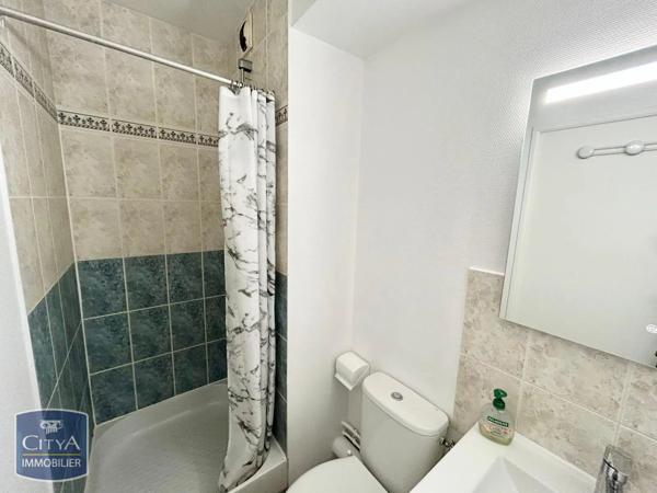 Appartement à louer 1 pièce 20.73m²